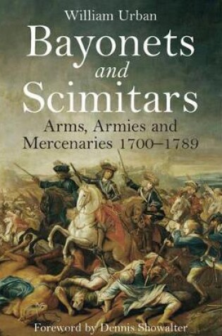 Cover of Bayonets and Scimitars