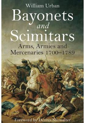 Book cover for Bayonets and Scimitars