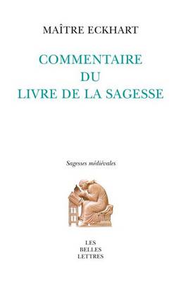 Book cover for Commentaire Du Livre de la Sagesse