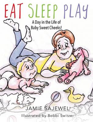 Book cover for Eat Sleep Play