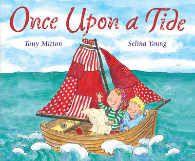Book cover for Once Upon a Tide