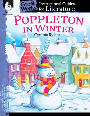 Cover of Poppleton in Winter