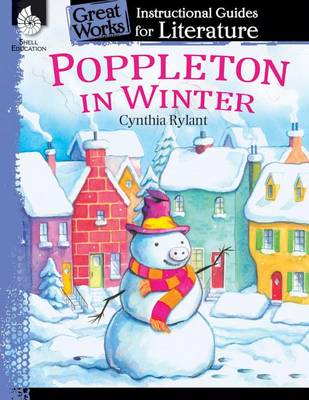 Book cover for Poppleton in Winter: An Instructional Guide for Literature