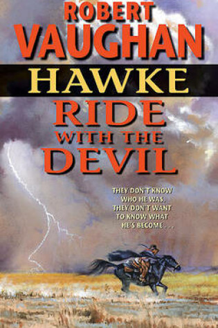 Cover of Hawke, Ride with the Devil