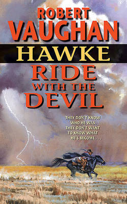 Book cover for Hawke, Ride with the Devil