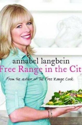 Cover of Free Range in the City