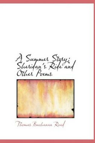 Cover of A Summer Story