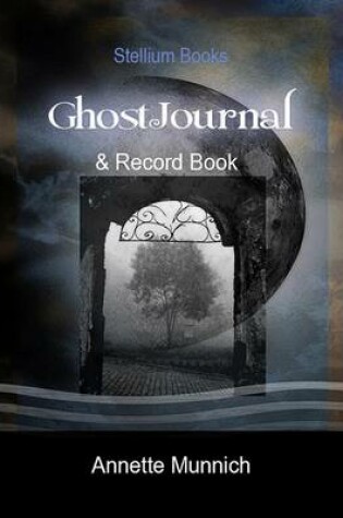 Cover of Ghost Journal