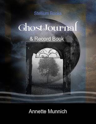 Book cover for Ghost Journal