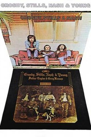 Cover of Crosby, Stills, Nash & Young
