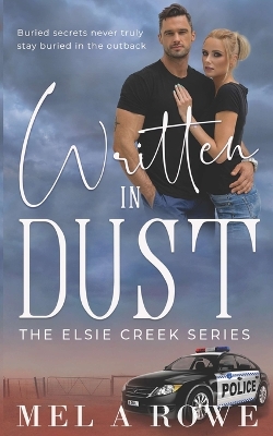 Book cover for Written in Dust