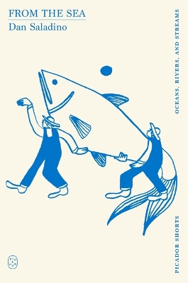 Book cover for From the Sea (Picador Shorts)