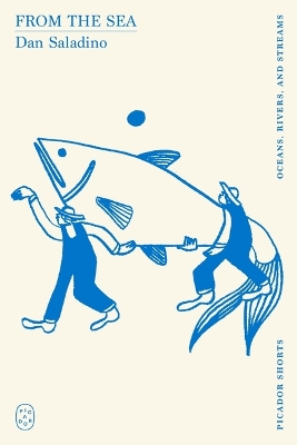 Book cover for From the Sea (Picador Shorts)