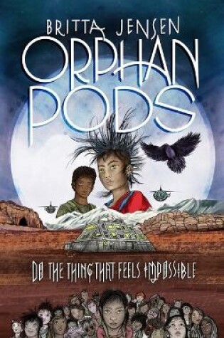 Cover of Orphan Pods