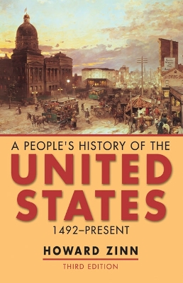 Cover of A People's History of the United States