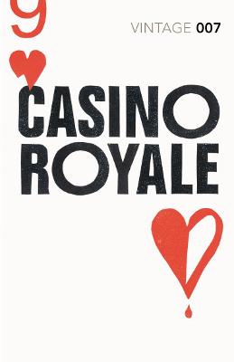 Book cover for Casino Royale