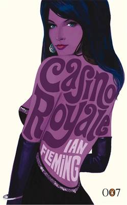Book cover for Casino Royale