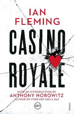 Book cover for Casino Royale