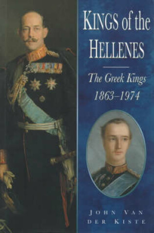 Cover of Kings of the Hellenes