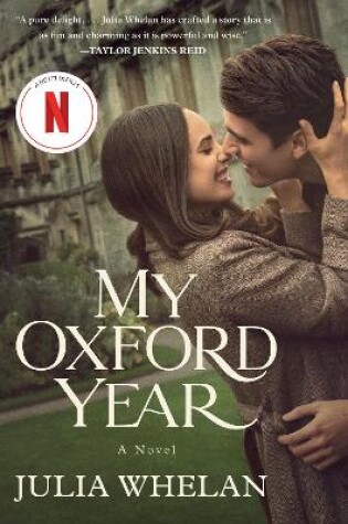 Cover of My Oxford Year