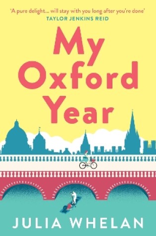 Cover of My Oxford Year