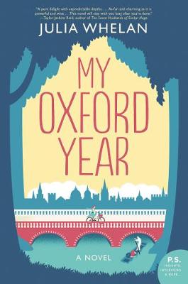Book cover for My Oxford Year