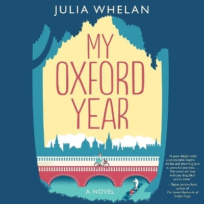 Book cover for My Oxford Year