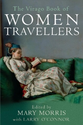 Cover of The Virago Book Of Women Travellers.