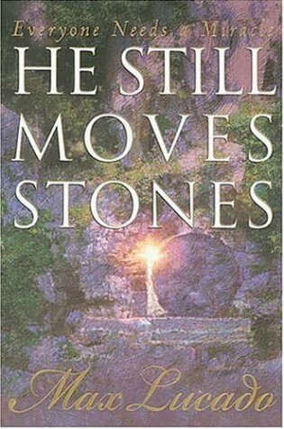 Cover of He Still Moves Stones
