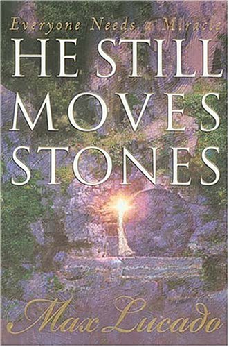 Book cover for He Still Moves Stones