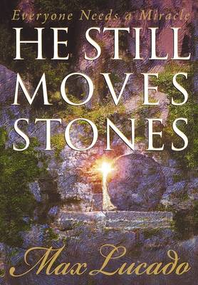 Book cover for He Still Moves Stones