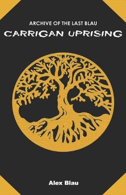 Book cover for Carrigan Uprising