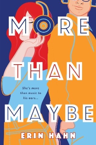 Cover of More Than Maybe