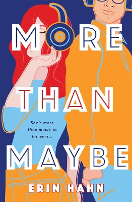 More Than Maybe by Erin Hahn