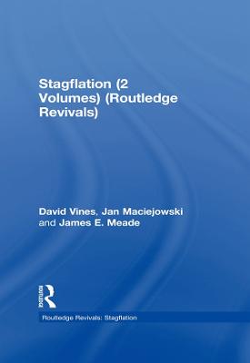 Cover of Stagflation (2 Volumes) (Routledge Revivals)