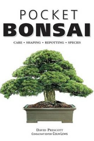 Cover of Pocket Bonsai