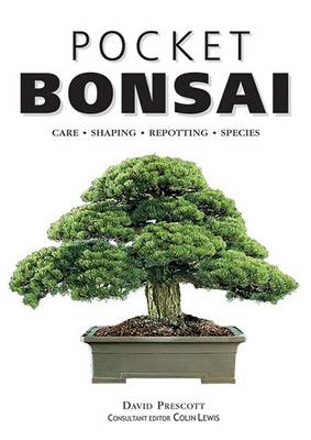 Book cover for Pocket Bonsai