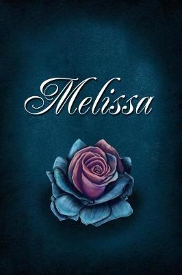 Book cover for Melissa