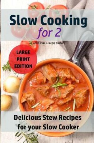 Cover of Slow Cooking for Two