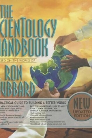 Cover of Scientology Handbook