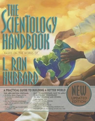 Book cover for Scientology Handbook