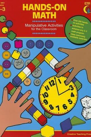 Cover of Hands-On Math