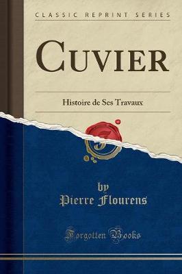 Book cover for Cuvier