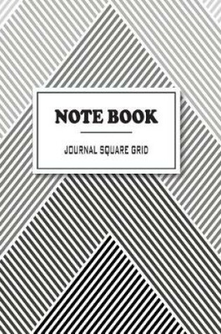 Cover of notebook (journal square grid)