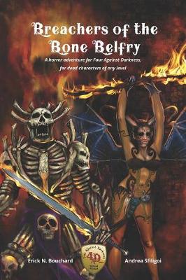 Book cover for Breachers of the Bone Belfry