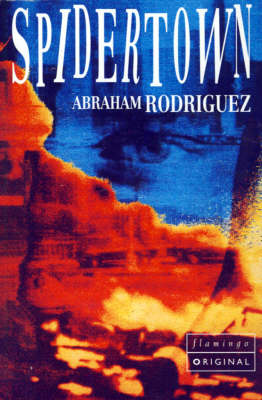 Book cover for Spidertown