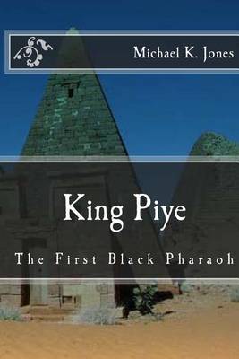 Book cover for King Piye