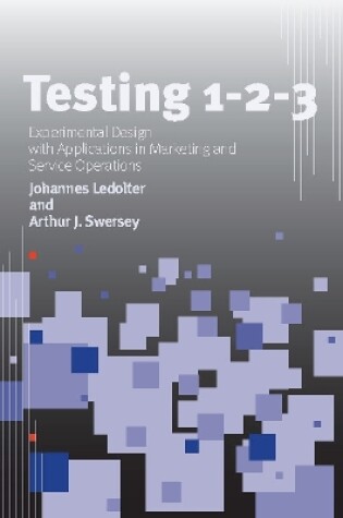 Cover of Testing 1 - 2 - 3