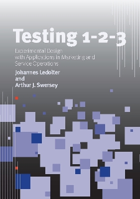 Book cover for Testing 1 - 2 - 3