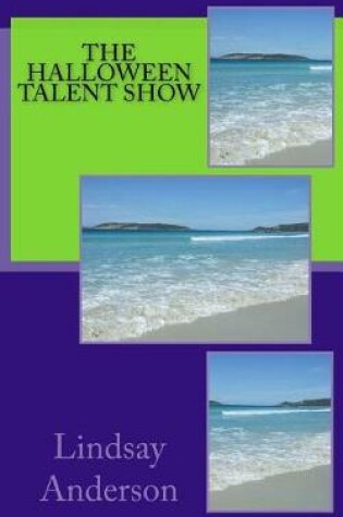 Cover of The Halloween Talent Show